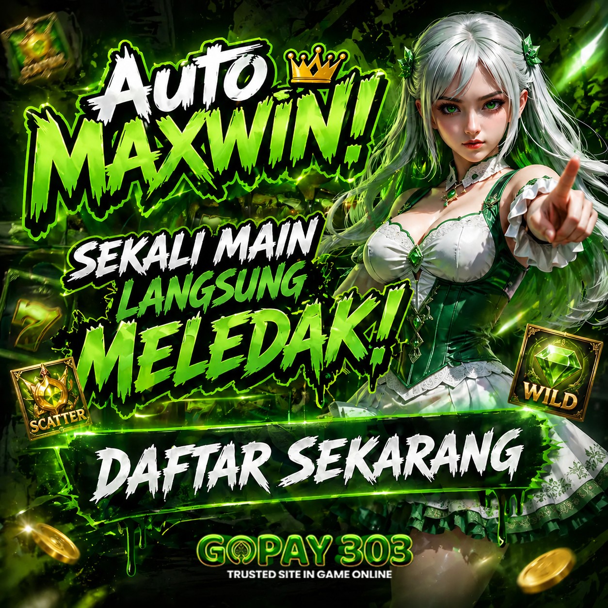 Gopay303