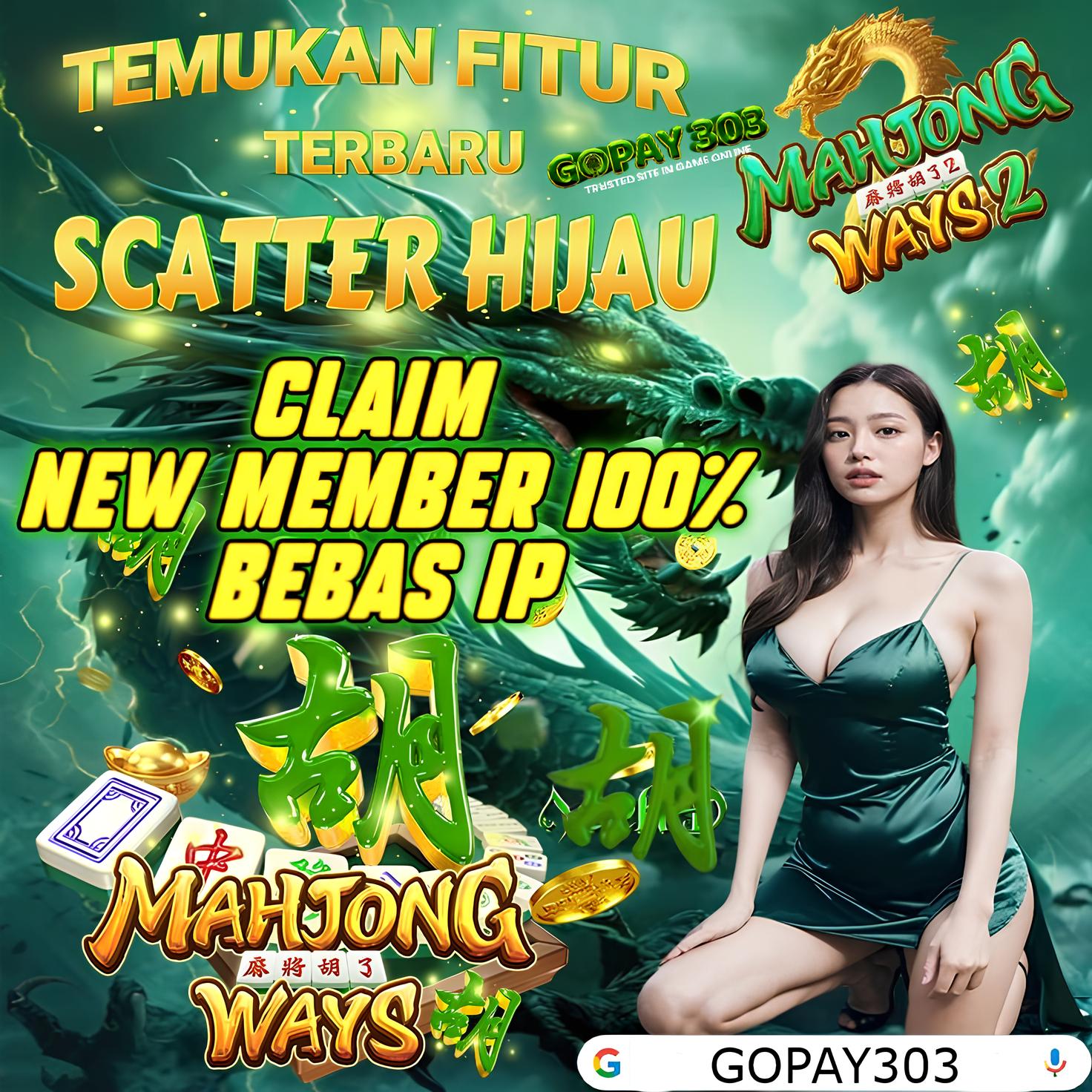 GOPAY303 Platform Hiburan Premium Terbaik Dengan Fitur Canggih Dan Akses Cepat